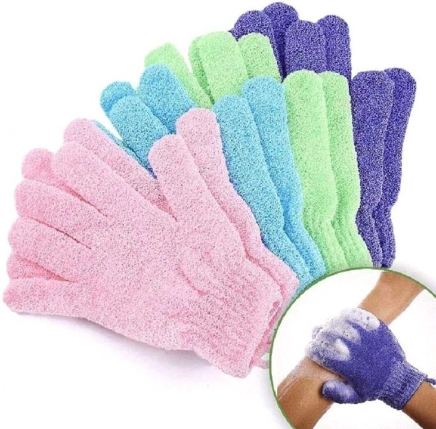 Generic Glow Touch Bath Glove