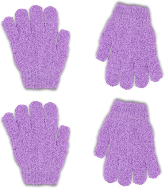 jozi trade Exfoliating Body Gloves Scrub Bath Glove