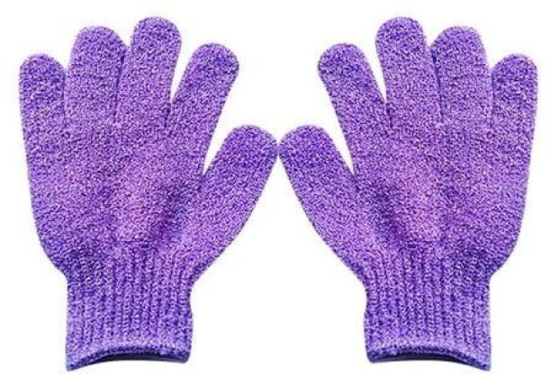 ocean oasis EXFOLIATING GLOVES Bath Glove
