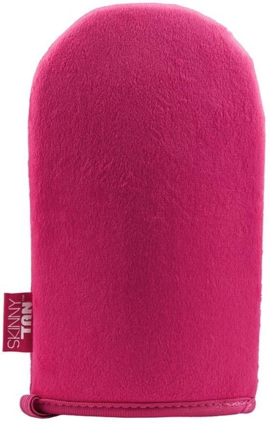 Skinny Tan Dual Tanning Mitt Bath Glove