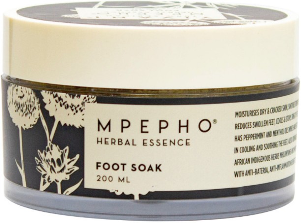 Yivani Mpepho Foot Soak