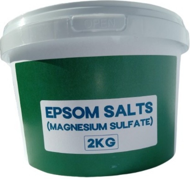 Epsom Salt | Magnesium Sulfate |