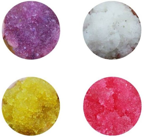 Aurora Products Luxury Crystal Jelly Foot Bath - 4 Scents