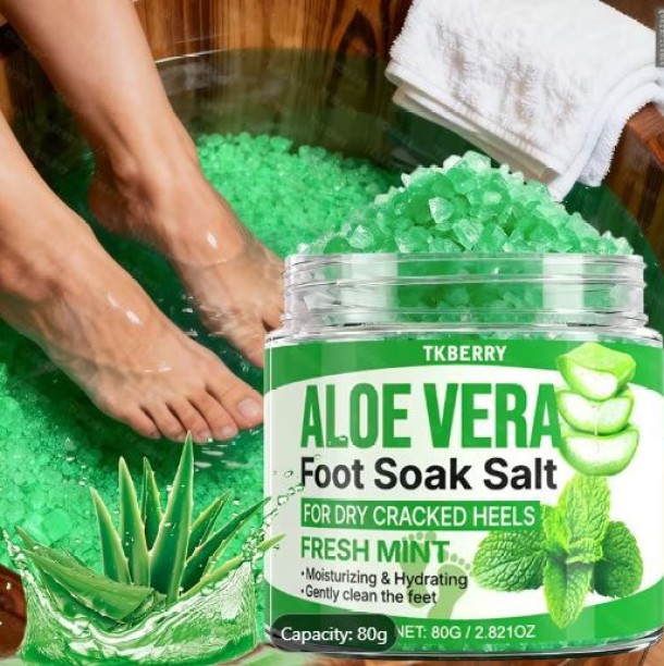 Generic Aloe Vera Foot Soak Salt
