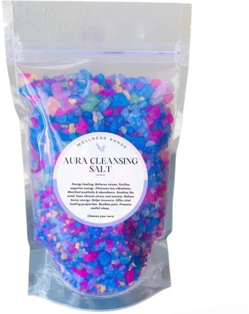 Sassy Beauty Aura Cleansing