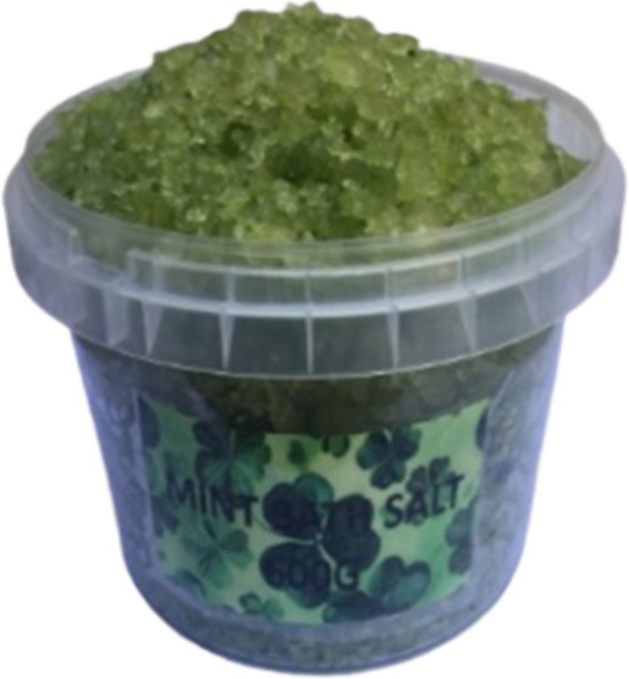 LONDZ Mint Bath Salt