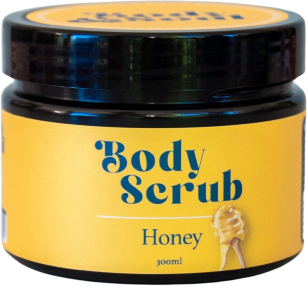 Body & Soul Honey Body Scrub
