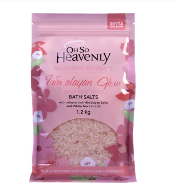 oh so heavenly bath salt
