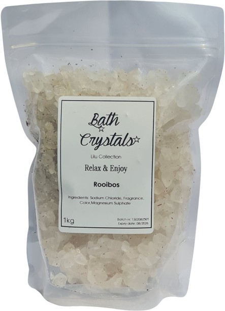 CoolGoodies Rooibos Bath Crystals