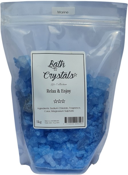 CoolGoodies Bath Crystals Marine Bath Salts
