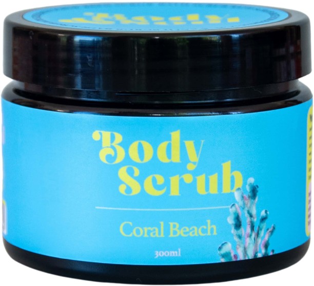 Body & Soul Coral Beach Body Scrub