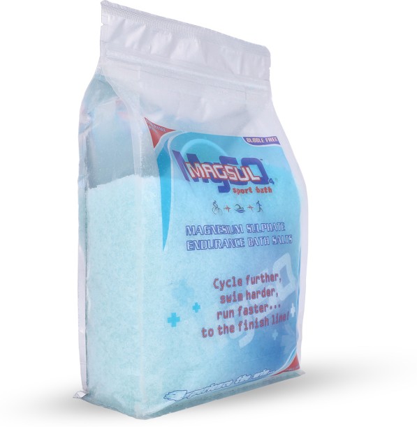 Therific MagSul Sports Bath, Bubble Free