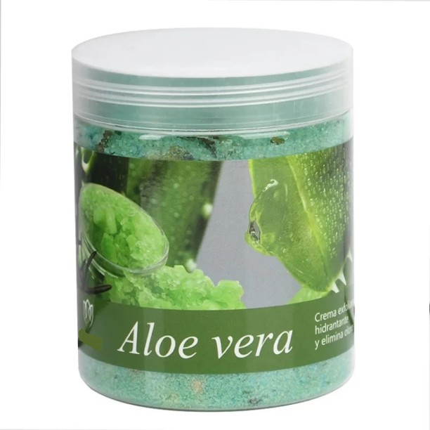 Simply More Aloe Vera Bath Salts