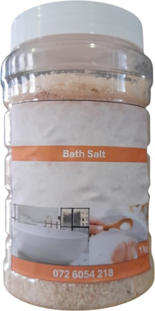 Power Clean Bath Salt
