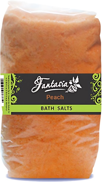 Fantasia Bath Salts Peach