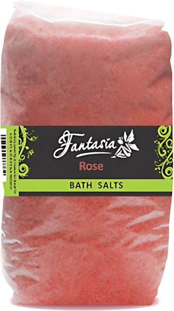 Fantasia Bath Salts Rose