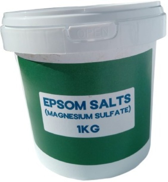Epsom Salt | Magnesium Sulfate|