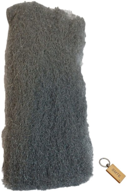 SMTE Whispering Strength: Soft Steel Wool 25g Bath Sponge For  Men