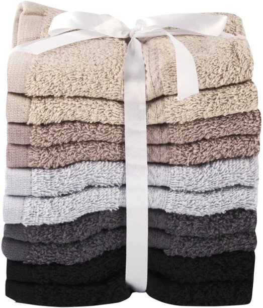 Primaries (100 mm x 150 mm) Cotton Face Towel