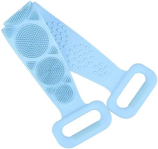 top sale trader Silicone Exfoliating Bath Towel Bath Brush For  Men & Women