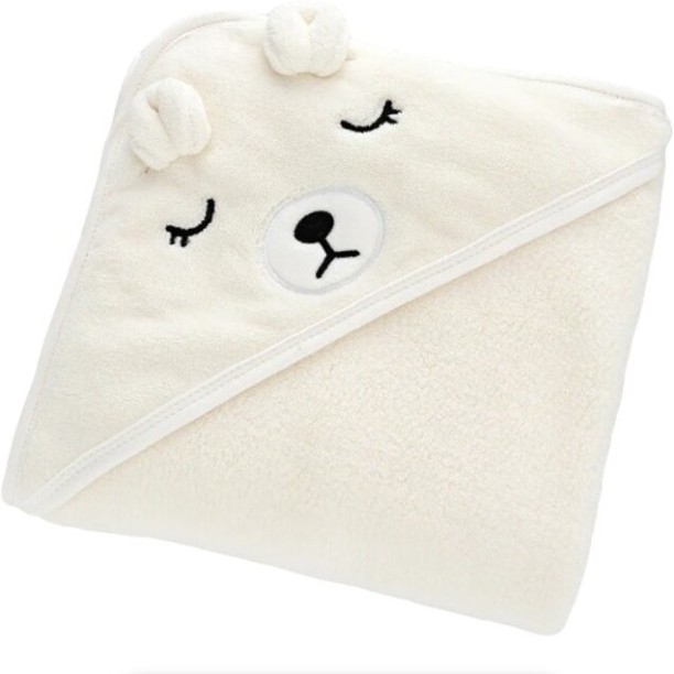 generic (23 cm x 33 cm) Baby Bath Towels or Hooded Towels Cotton Bath Towel