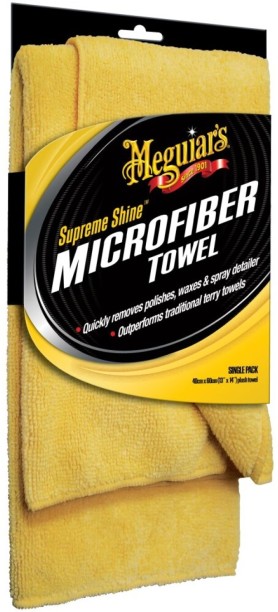 Meguiars X2010EU Microfiber Vehicle Washing  Cloth