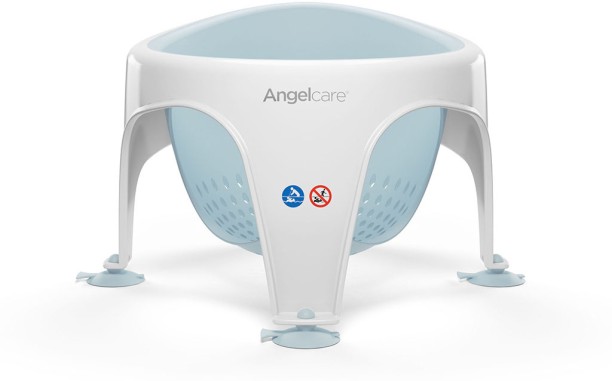 Angelcare Bath Seat - Blue