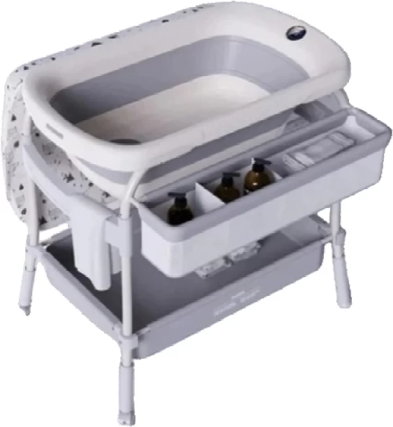 Phronex 2 in 1 Bath Unit and Changing Station