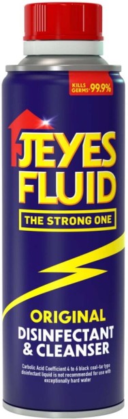 Jeyes Original Fluid Disinfectant and Cleanser Plain