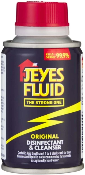 Jeyes Original Fluid Disinfectant and Cleanser Plain