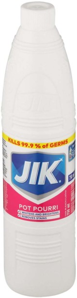 Jik Whitenes & Removes Stains Potpourri