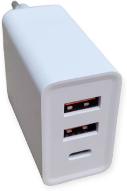 WOLULU CH-645 2.1 A Multiport Mobile Charger