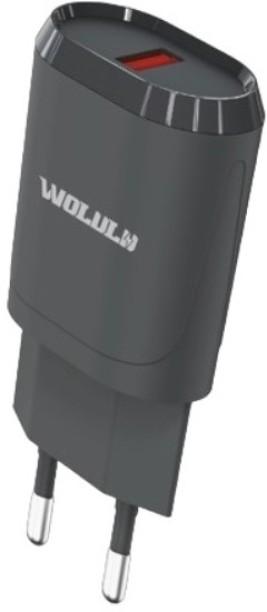 WOLULU AS-51378 3 A Mobile Charger