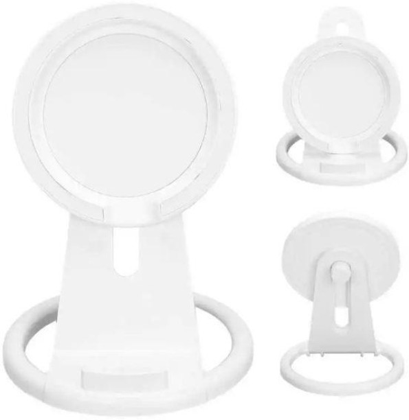 SUPER ELECTRONICS Adjustable Wireless Charger Bracket For Mobile Phone Supercharge 5 A Mobile Charger with Detachable Cable