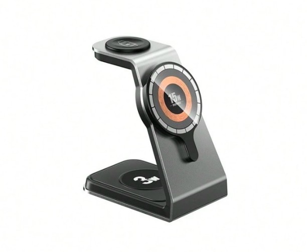 REMAX RP-W85 Mobile Charger with Detachable Cable