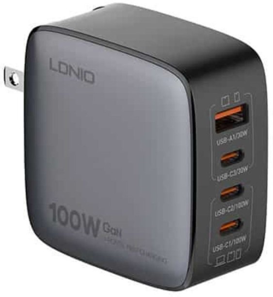 LDNIO CDR772 2 A Multiport Mobile Charger