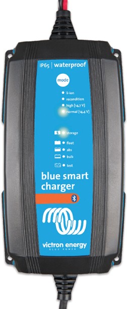 Victron Energy BPC121531064R Adaptive Charging 15 A E-car Charger