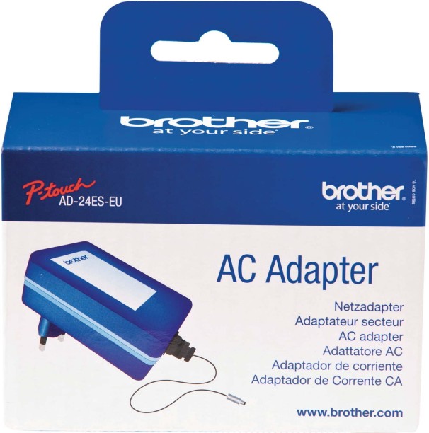 Brother Power Supply Adaptive Charging 1 A Label Printer Charger