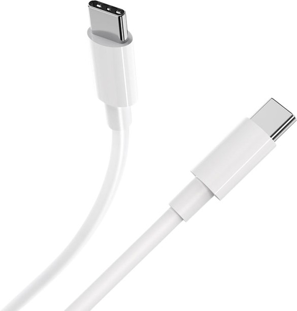 USB Cable Type C to Type C 004-071181-A Dash 2 A Mobile Charger with Detachable Cable