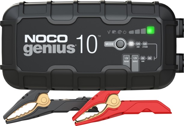 Noco GENIUS10EU Adaptive Charging E-car Charger