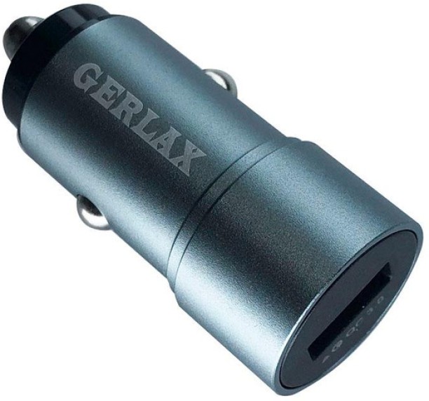 Gerlax v5.0 Car Bluetooth Device with Charger