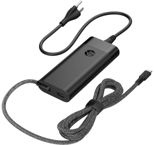 HP 8B3Y2UT Adaptive Charging 1.6 A Mobile Charger