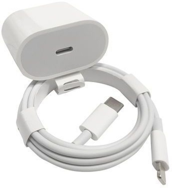 APPLE FAST Mobile Charger with Detachable Cable