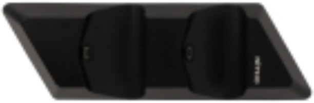 Nitho Dual Controller Charging Station Adaptive Charging 1 A Gaming Charger with Detachable Cable