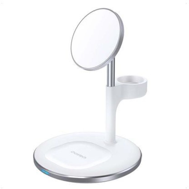 Choetech CHO-T586-F-BK 3 A Multiport Mobile Charger with Detachable Cable