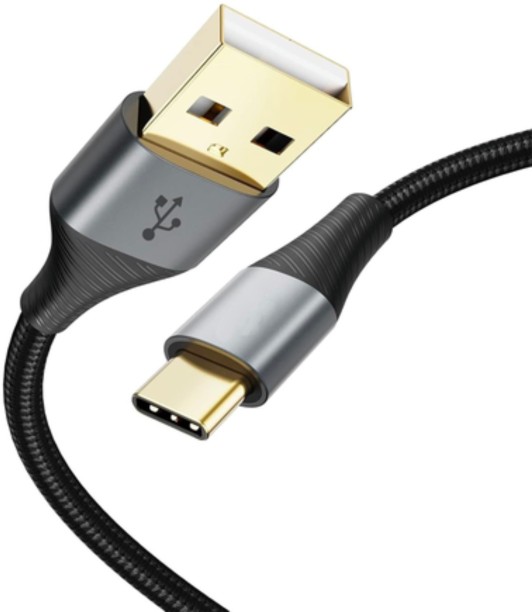 LASA LSA-CC1153 3 A Mobile Charger with Detachable Cable