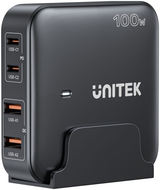 Unitek P1229ABK GaN 5 A Multiport Tablet Charger