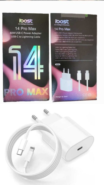 Ibest 021 Quick Charge 7 A Mobile Charger with Detachable Cable