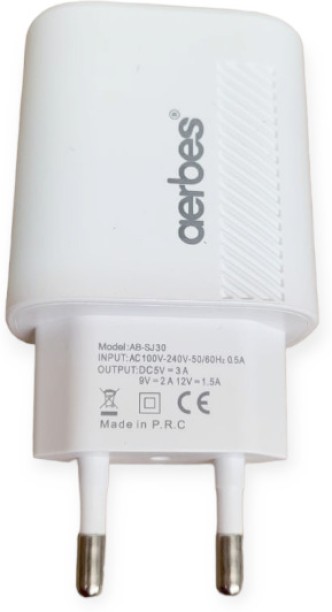 AERBES AB-SJ30 2.4 A Mobile Charger