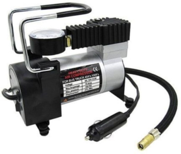 heavy duty DC12V Heavy Duty Air Compressor 0.1 A E-car Charger